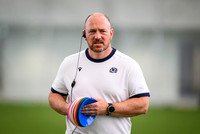 Scotland Women’s coaching staff