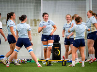 Scotland Women’s training