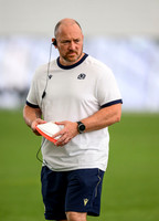 Scotland Women’s coaching staff