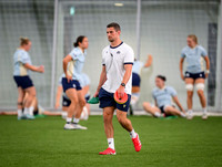 Scotland Women’s coaching staff