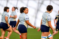Scotland Women’s coaching staff