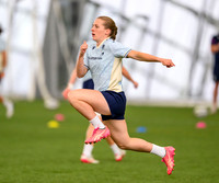 Scotland Women’s training