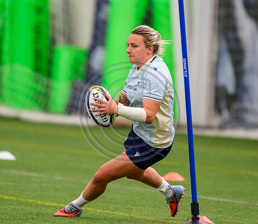 Scotland Women’s training