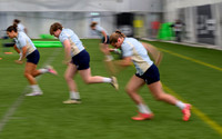 Scotland Women’s training