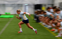 Scotland Women’s training
