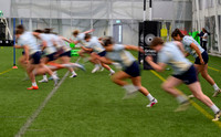 Scotland Women’s training