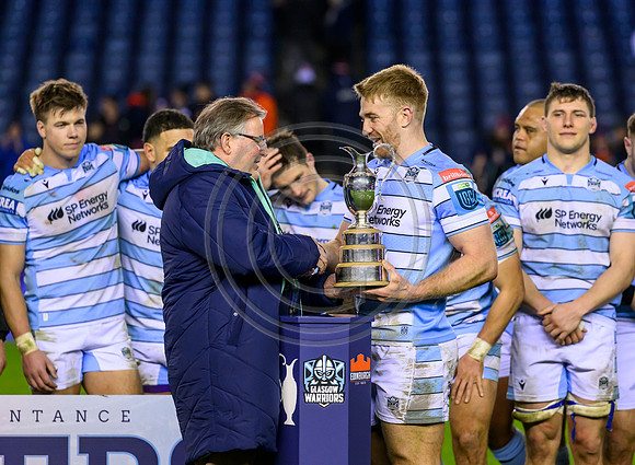 Edinburgh v Glasgow Warriors