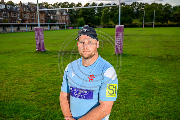 Edinburgh Accies (Michael Todd)
