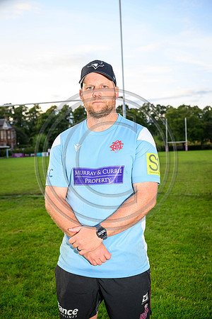 Edinburgh Accies (Michael Todd)