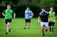 Edinburgh Accies (Michael Todd)