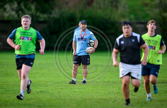 Edinburgh Accies (Michael Todd)