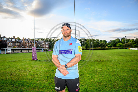 Edinburgh Accies (Michael Todd)