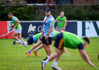 Edinburgh Accies (Michael Todd)