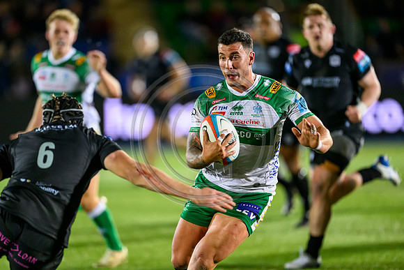 Glasgow Warriors v Benetton