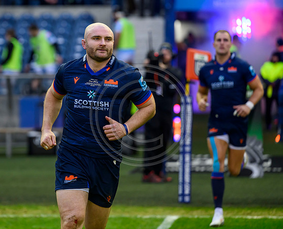 Edinburgh v Glasgow Warriors
