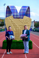 Glasgow 2026 presentation at Hutchesons' Grammar School