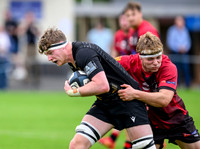 Hawks v Currie