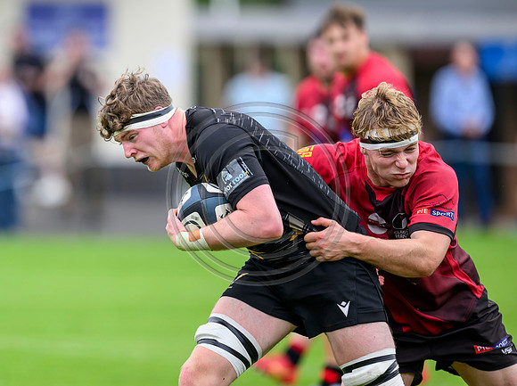 Hawks v Currie