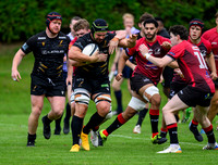 Hawks v Currie