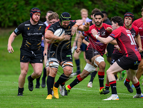 Hawks v Currie