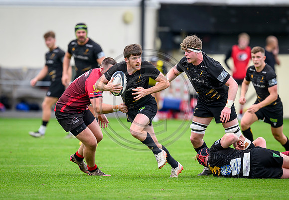 Hawks v Currie