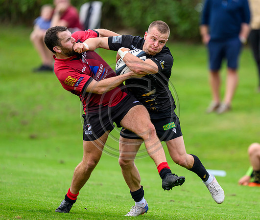 Hawks v Currie