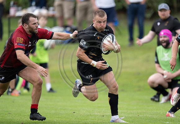 Hawks v Currie