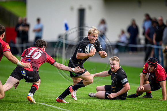 Hawks v Currie