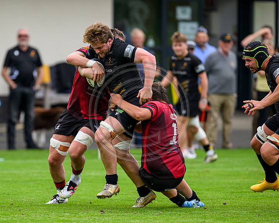 Hawks v Currie