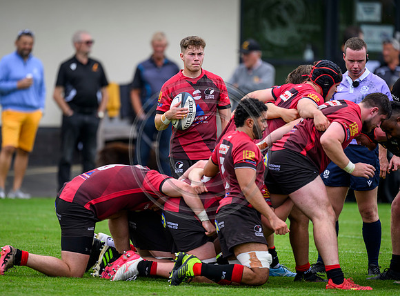 Hawks v Currie