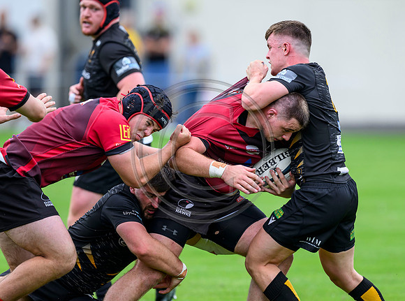 Hawks v Currie
