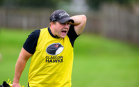Hawks v Currie
