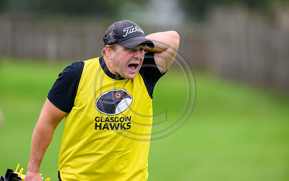Hawks v Currie
