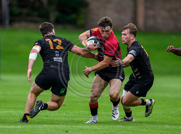 Hawks v Currie