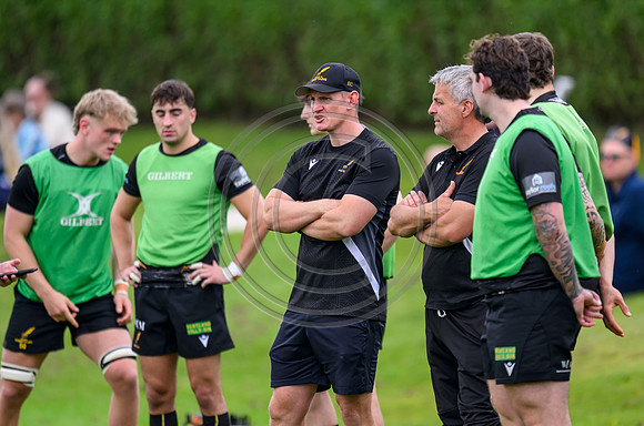 Hawks v Currie