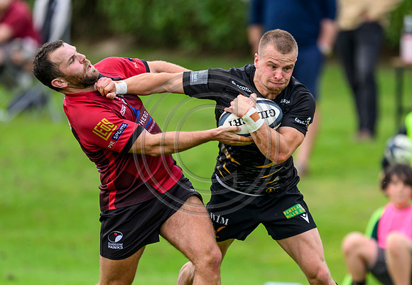 Hawks v Currie