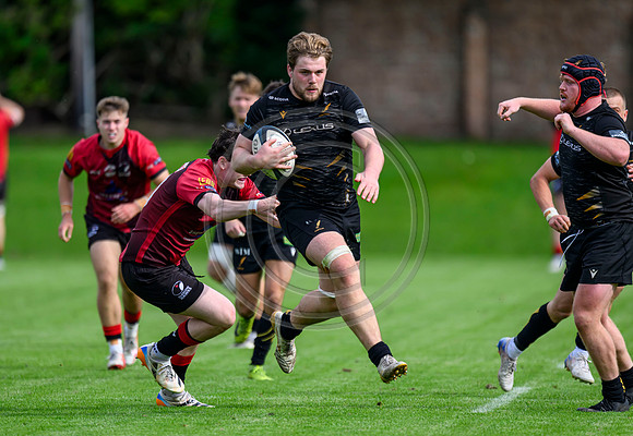 Hawks v Currie