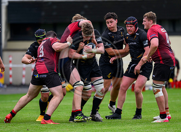 Hawks v Currie