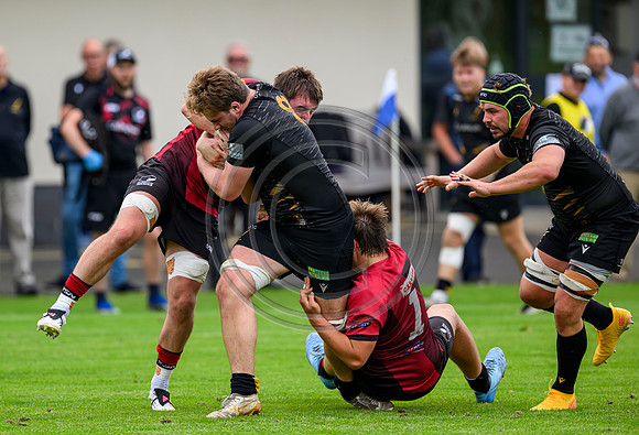 Hawks v Currie