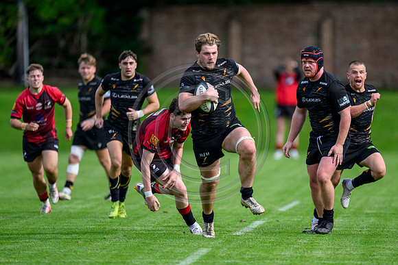 Hawks v Currie