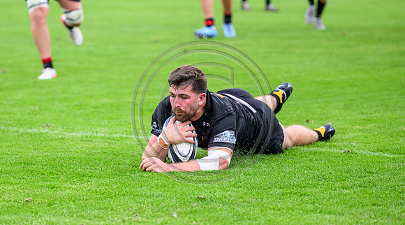 Hawks v Currie