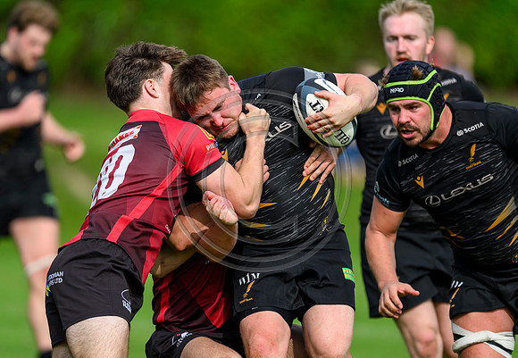 Hawks v Currie
