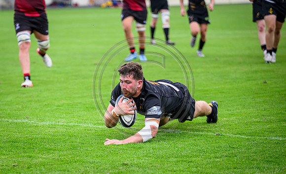 Hawks v Currie