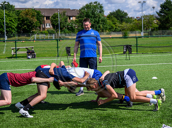 Accelerate Rugby