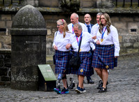 First Ministers Team Scotland Reception at Stirling Castle