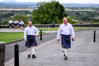 First Ministers Team Scotland Reception at Stirling Castle