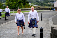 First Ministers Team Scotland Reception at Stirling Castle