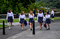 First Ministers Team Scotland Reception at Stirling Castle