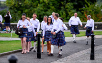 First Ministers Team Scotland Reception at Stirling Castle