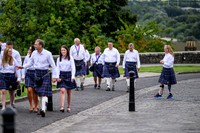 First Ministers Team Scotland Reception at Stirling Castle